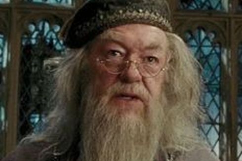 Profil Michael Gambon, Pemeran Dumbledore di Film Harry Potter yang Tutup Usia