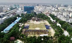 Walkot Bobby Berharap Revitalisasi Lapangan Merdeka Bangkitkan 3 Potensi Ini
