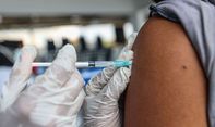 UPDATE 21 November: Vaksinasi Covid-19 Dosis Kedua Capai 42,84 Persen