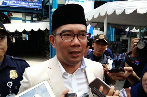 3 Pejabat Kota Bandung Ikut Pilkada, Ridwan Kamil Siapkan Seleksi Ketat untuk Plt Sekda