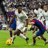 Jadwal El Clasico Liga Spanyol Real Madrid Vs Barcelona 2025-2026