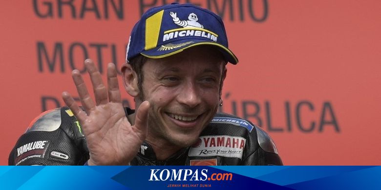 MotoGP Terancam Digelar Tanpa Penonton, Rossi: Itu Memalukan! - Kompas.com - KOMPAS.com