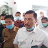 Luhut: Stok Jalan Naik 1 Persen, Pertumbuhan Ekonomi Naik 8,8 Persen