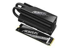 Gigabyte Rilis SSD Aorus PCIe Gen5 Versi Lebih Kencang