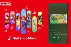 Nintendo Bikin Aplikasi Streaming Musik, Bisa Dengar Lagu "Mario" dan "Zelda"