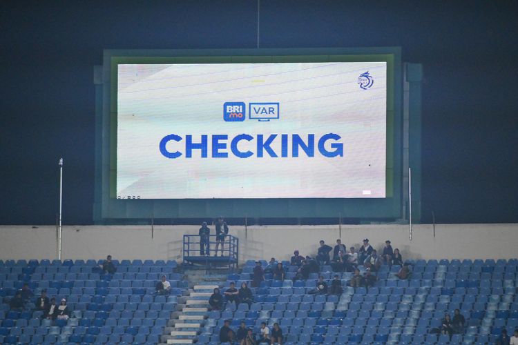 PSSI Bicara Dampak Signifikan Penggunaan VAR di Liga Indonesia