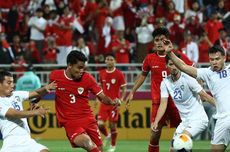 Indonesia Vs Uzbekistan: Gol Dianulir, Ferarri Nilai Ada Kejanggalan