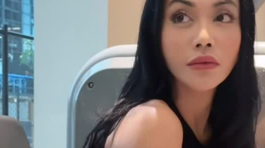 Akui Ressa Rizky Putranya, Denada Ganti Bio Instagram