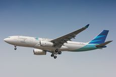 Menhub Sarankan Garuda Siapkan Tambahan Pesawat untuk Penerbangan Haji
