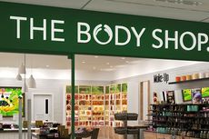 Setelah Debenhams dan Marks & Spencer, Giliran The Body Shop Tutup Toko