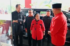 Megawati Tiba di DPP PDI-P untuk Umumkan Calon Kepala Daerah, Anies Dikabarkan Masuk