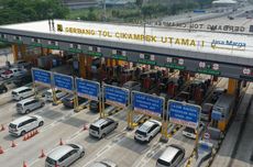 Saldo e-Toll Habis, Bisakah Top Up di Gerbang Tol?