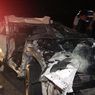 Kecelakaan Maut di Tol Boyolali, 2 Orang Tewas dan 1 Mercedes-Benz Terbakar