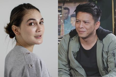 Momen-momen Pertemuan Ariel NOAH dan Luna Maya di Depan Publik Setelah Putus