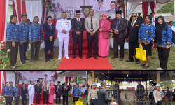 Lewat Acara Peringatan Hari Pahlawan, Pemkab Ende Ajak Masyarakat Kenang Jasa Pahlawan