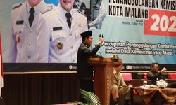 Walkot Malang Minta Jajarannya Fokus Capai Target Penurunan Kemiskinan 3,77 Persen