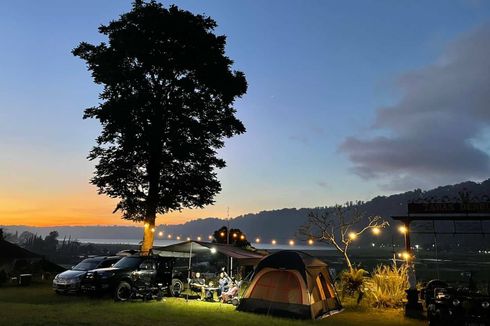 5 Tips Camping di Taman Denbukit Bali, Siapkan Diri dan Mental