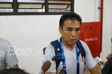 Respons Pelatih Jepang Saat Ditanya Peluang Latih Klub Indonesia