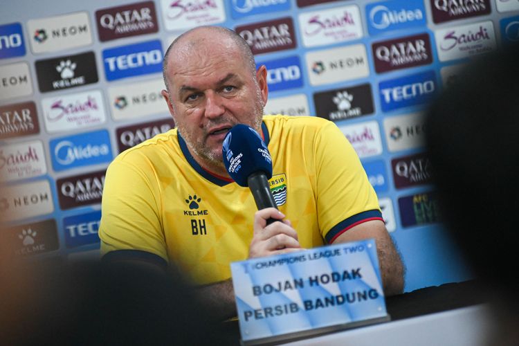 Link Live Streaming Persib Vs Selangor FC di ACL 2 2025-2026