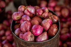 Ikappi: Harga Bawang Merah Tembus Rp 80.000 Per Kilogram