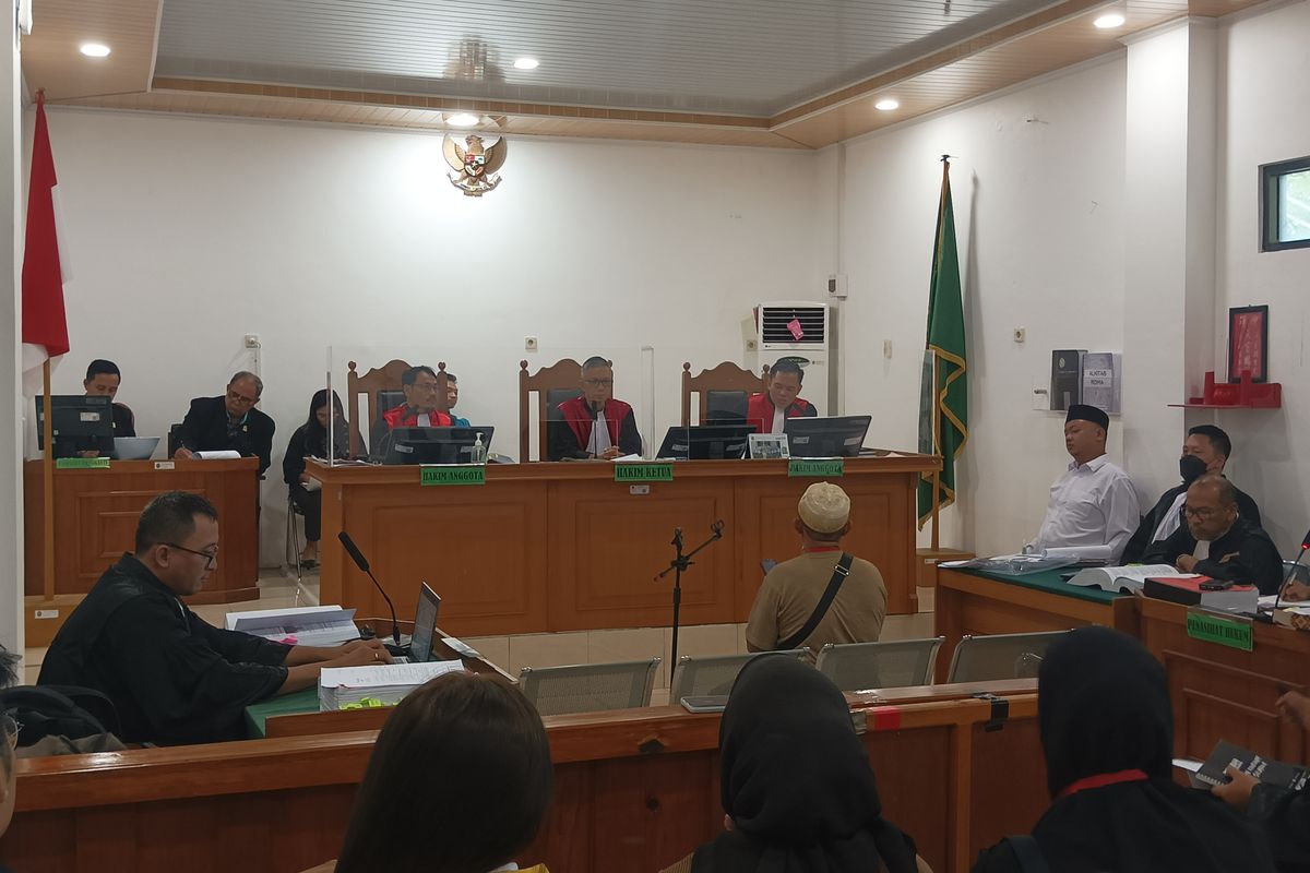 Saksi Kunci Polisi Tembak Warga Diintimidasi Brigadir Anton Saat Hari Idul Fitri