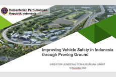 Proving Ground Uji Tabrakan Kendaraan di Bekasi Terlengkap di ASEAN