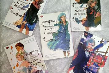 Kisah Misteri Unik Detektif Pelupa, “The Memorandum of Kyoko Okitegami”