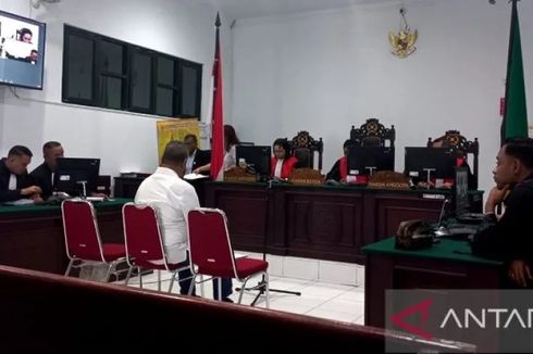 Kasus Korupsi Dana Perjalanan Dinas, Mantan Sekda Maluku Barat Daya Dituntut 7 Tahun 6 Bulan Penjara