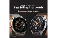 Jadi Smartwatch Terlaris Pasaran di Minggu Peluncuran, HUAWEI WATCH GT 3 dengan HarmonyOS Masih Bisa di Pre-Order