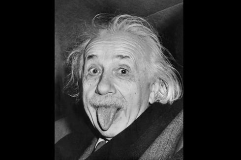 30 Kutipan Inspiratif Albert Einstein, Bisa Dibagikan di Media Sosial