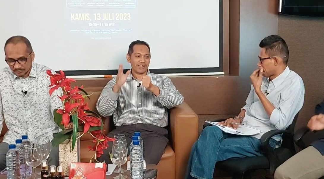 Wakil Ketua KPK Sebut Dugaan Pungli hingga Asusila Pegawai Bukan 