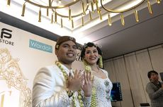 Thariq dan Aaliyah Bahagia Dapat Restu Kakak-kakaknya Sohwa dan Zahwa 