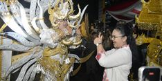 Peserta SNC Tetap Tampil Pascahujan, Wali Kota Semarang: Semangat Luar Biasa