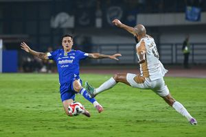 Head-to-head Persib Vs Dewa United, Hasil Imbang Mendominasi
