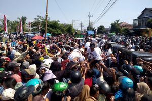 Protes Harga Anjlok, Peternak Blitar Bagikan Gratis 62 Ton Telur ke Masyarakat