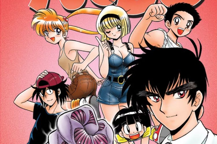 Komik Hell Teacher Nube