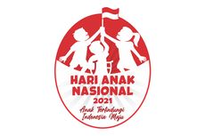 Sejarah, Tema, dan Logo Hari Anak Nasional 2021