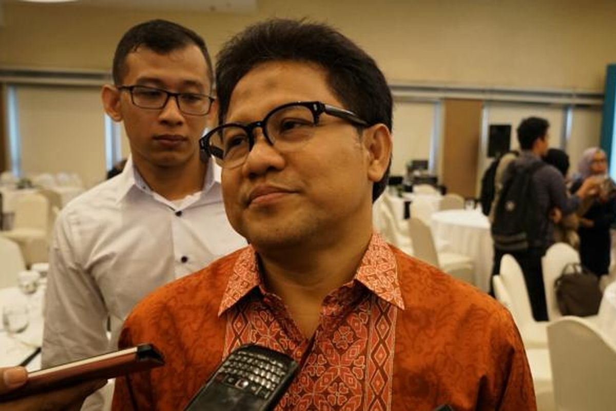 Muhaimin Rmbl Muhaimin Kritik Tokoh Agama Berkarakter Selebritis Dominan di TV