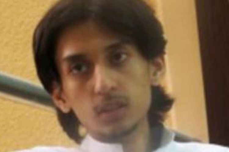 Blogger Saudi, Raif Badawi (30 tahun), dijatuhi hukuman penjara 10 tahun dan cambuk 1.000 kali