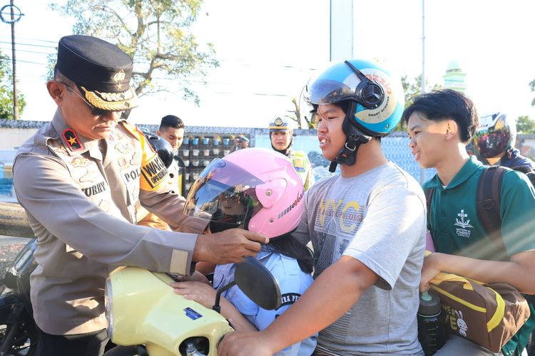 Keselamatan Jalan: Dari Takut Petugas Jadi Kebutuhan Hidup