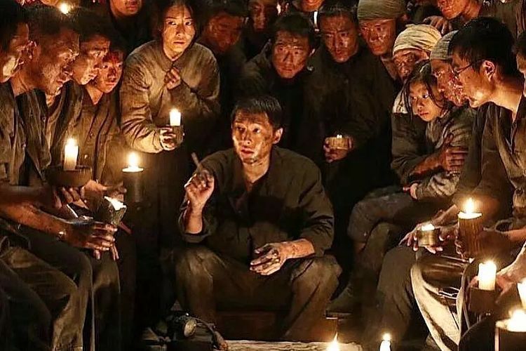 Sinopsis Film The Battleship Island, Kisah 400 Tahanan Korea Melarikan Diri dari Penjara