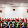 Sumpah Dokter Perdana, FK Uhamka Tekankan Pentingnya Integritas dan Profesionalitas Praktik Medis
