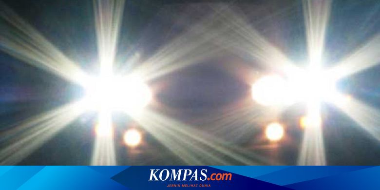 Begini Etika Penggunaan Klakson dan Lampu Jauh di Jalan Raya - Vimarsana News