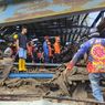 Satu Korban Robohnya Bangunan Pabrik Karet di Kalsel Masih Terjebak Reruntuhan