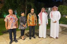 Indonesia Bakal Buka Penerbangan ke Thaif Arab Saudi, Ini Alasannya