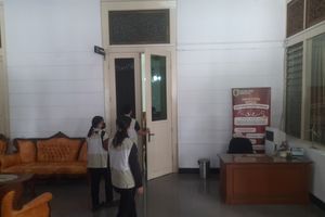 Kantor Bupati Pati Digeledah KPK Usai Sudewo Jadi Tersangka 