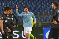 Klose Bawa Lazio Raih 3 Angka dari Inter