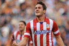 Koke Bawa Atletico ke Puncak