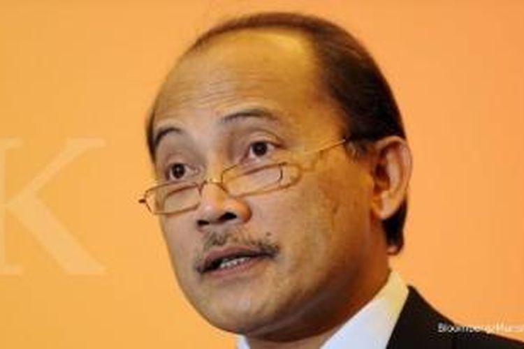 Mantan Deputi Gubernur Senior Bank Indonesia Budi Mulya