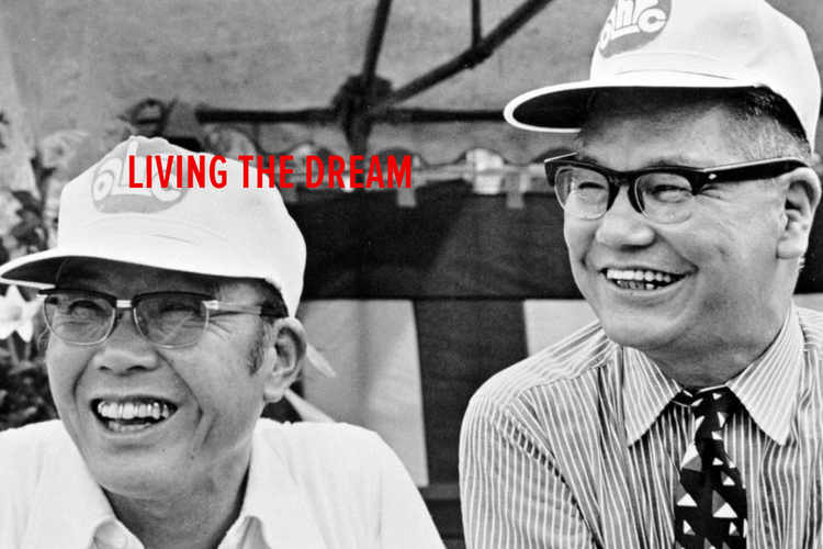 Pendiri Honda: Soichiro Honda dan Takeo Fujisawa